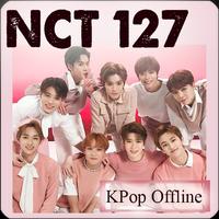 NCT 127 Music, Lyrics - KPop Offline capture d'écran 2