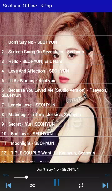 Seohyun Offline - KPop APK for Android Download