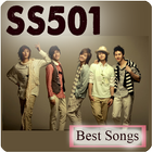 SS501 Best Songs icône