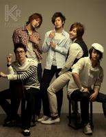 SS501 Best Songs Affiche