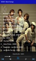 SS501 Best Songs capture d'écran 1