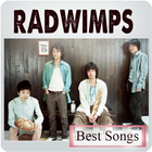 RADWIMPS Best Songs icône