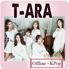 T-ARA Offline - KPop иконка