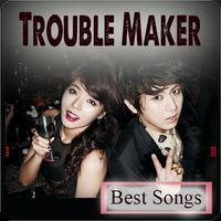 Trouble Maker Offline - KPop تصوير الشاشة 2