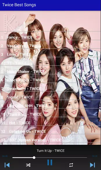 Twice Best Songs APK for Android Download