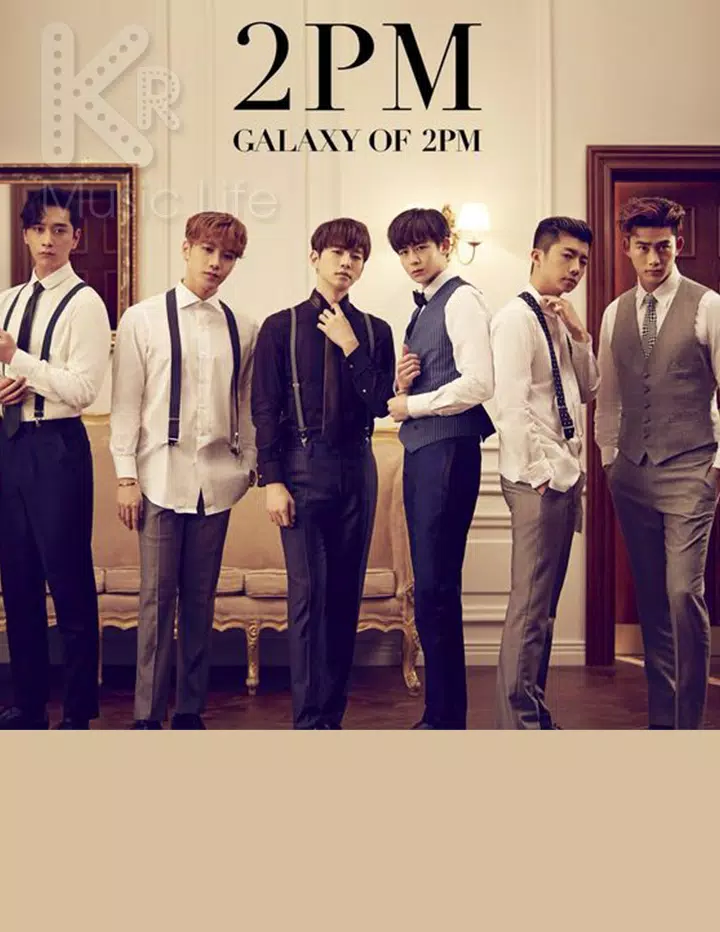 2pm Music Kpop Offline Apk For Android Download