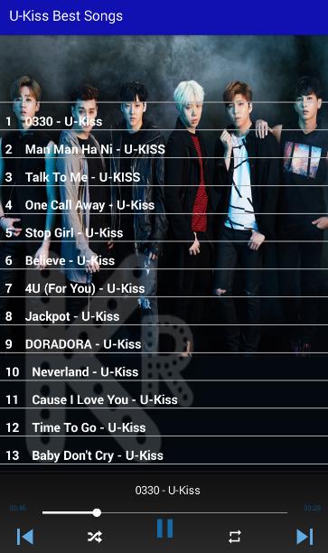 U Kiss Best Songs For Android Apk Download