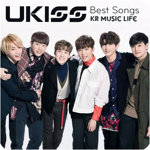 U-Kiss Best Songs APK for Android Download