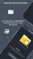 Deleted Photo Recovery Toll الملصق