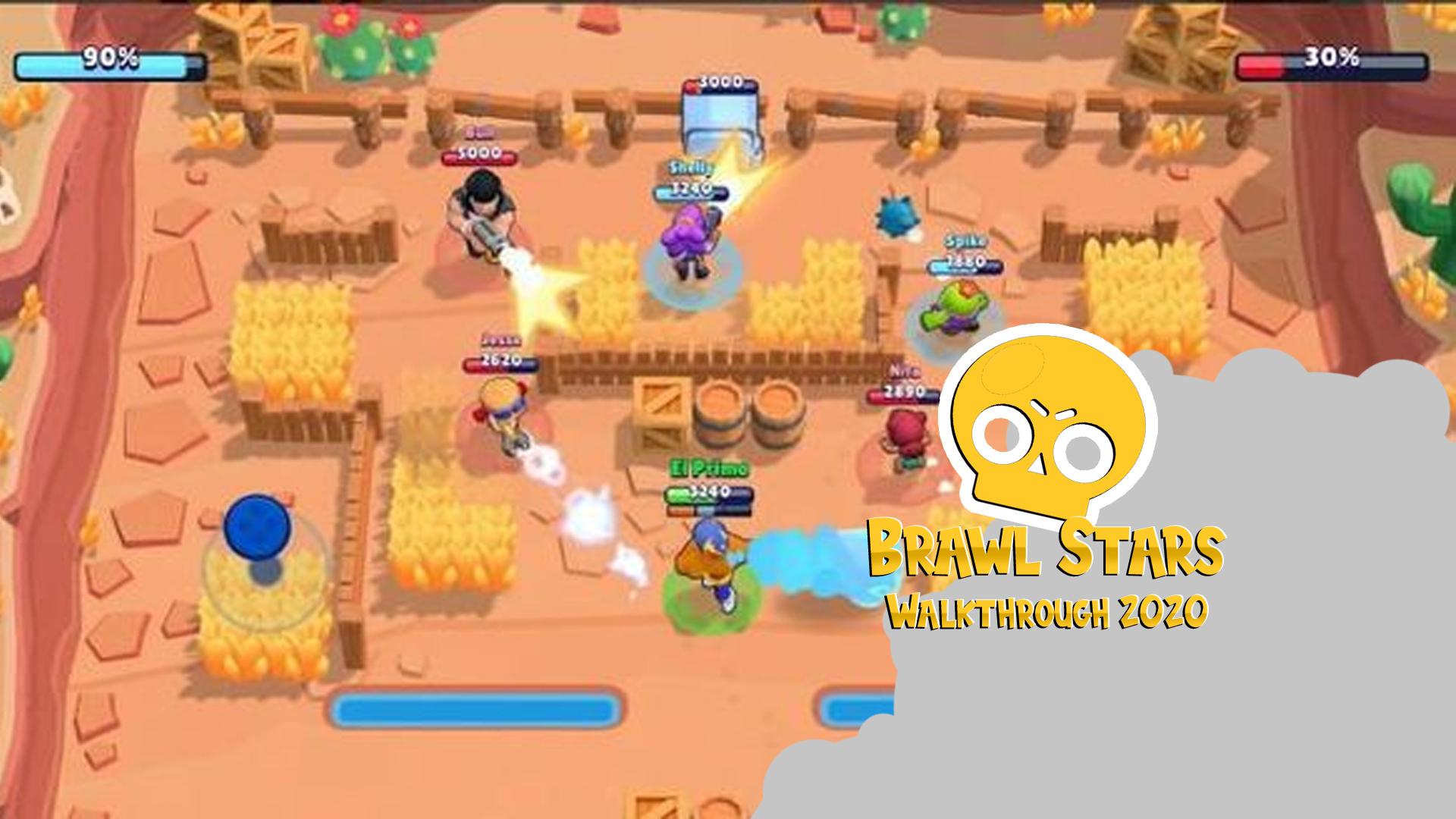 Complete Brawl Stars Walkthrough 2020 For Android Apk Download - brawl stars slither.io