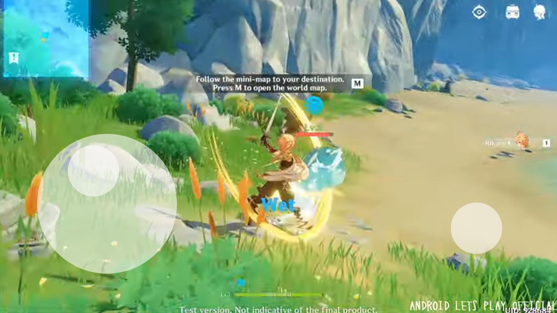Genshin Impact All 11 Characters Idle Animations Skills Gameplay Animation Game Character Design Animated Characters