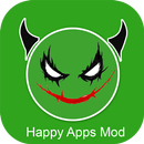 APK HappyMod Tricks - Happy Tricks Apps Mods