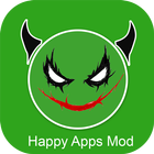 HappyMod Tricks - Happy Tricks Apps Mods icône