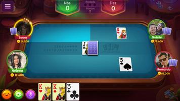 Truco Trick Vamos: Free Card Game Online capture d'écran 1