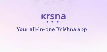 Kṛṣṇa : All-in-one Krishna app