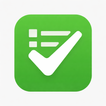 TickTask-Ofline To Do Zeichen