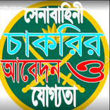 সরাসরি অনলাইনে সেনাবাহিনী চাকরির সার্কুলার