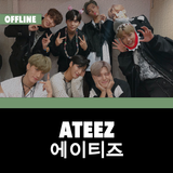 Ateez Offline - KPop icône