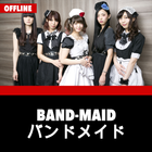 Band-Maid Offline - JRock biểu tượng