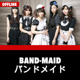 Band-Maid Offline - JRock icône
