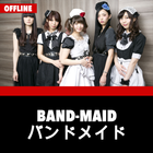 Band-Maid Offline - JRock-icoon