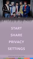 BTS SOLO Offline - KPop Cartaz