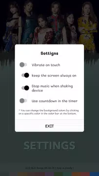 Screenshot 4 for (G)I-DLE Offline - KPop