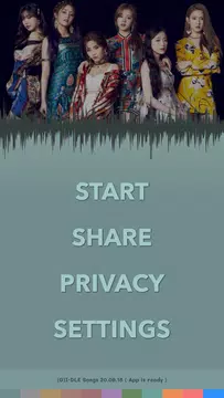 Screenshot 1 for (G)I-DLE Offline - KPop