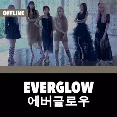 Скачать Everglow Offline - KPop APK