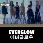 Everglow Offline - KPop ícone