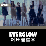 Everglow Offline - KPop ikona