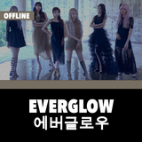 Everglow Offline - KPop icon