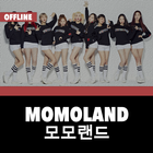 Momoland Offline - Kpop icône