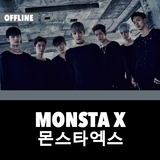Monsta X Offline - KPop simgesi