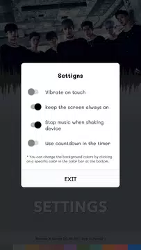 Screenshot 4 for Monsta X Offline - KPop