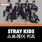 Stray Kids Offline - KPop ícone