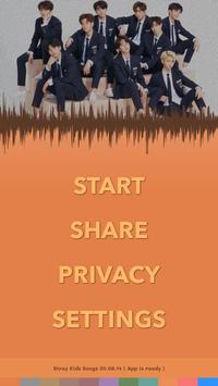 Stray Kids Offline - KPop poster