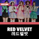 Red Velvet Offline - KPop icono