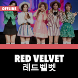 Red Velvet Offline - KPop icône
