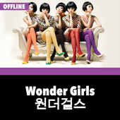 Wonder Girls Offline  icon