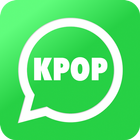 WAStickerApps KPop Sticker Pro for WhatsApp icono