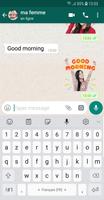 WAStickerApps KPop Sticker Pro for WhatsApp capture d'écran 2