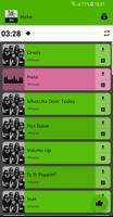 4Minute Offline - KPop تصوير الشاشة 1