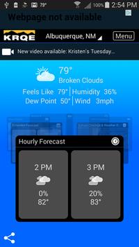 KRQE Weather 海报