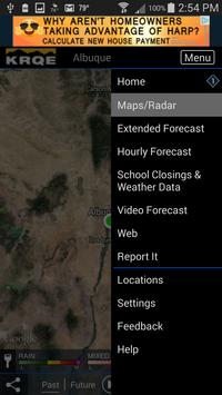 KRQE Weather 截图 2