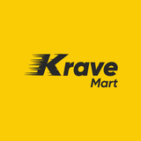 Krave Mart - Grocery Delivery APK