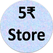 5 rupees shopping app