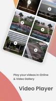 Video URL Player screenshot 1