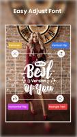 Text on photos - Text photos 海报