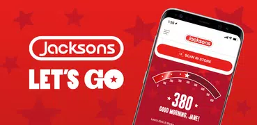 Jacksons Let's Go Rewards